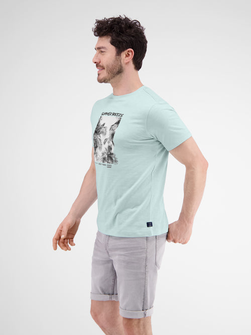 Lerros T-Shirt mit Fotoprint Sonderangebot