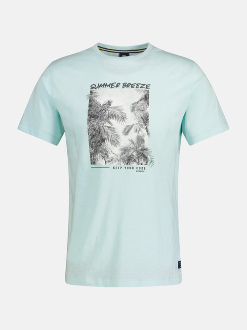 Lerros T-Shirt mit Fotoprint Sonderangebot
