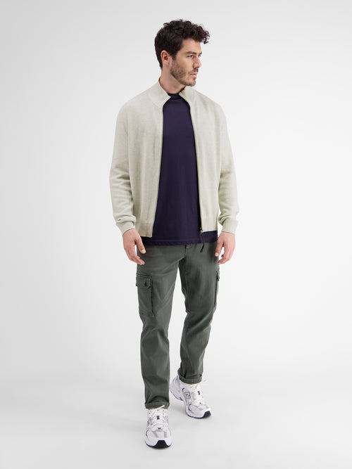 Lerros Strickjacke mit Stehkragen Großer Ausverkauf