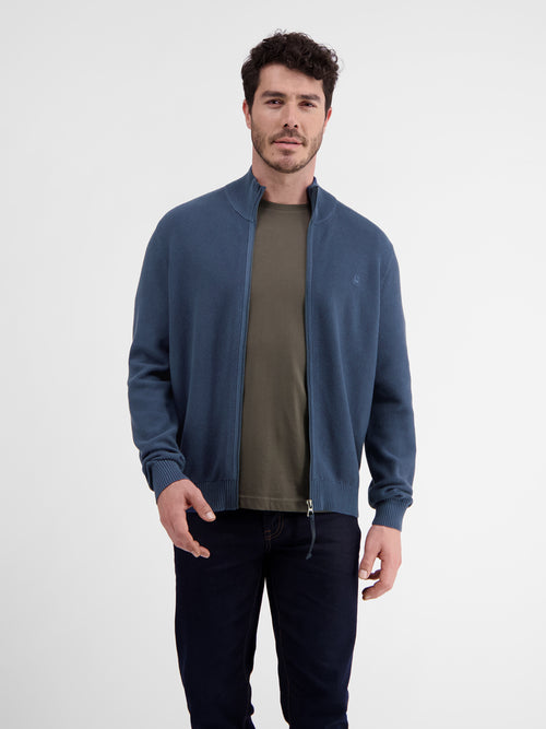 Lerros Strickjacke mit Stehkragen Großer Ausverkauf