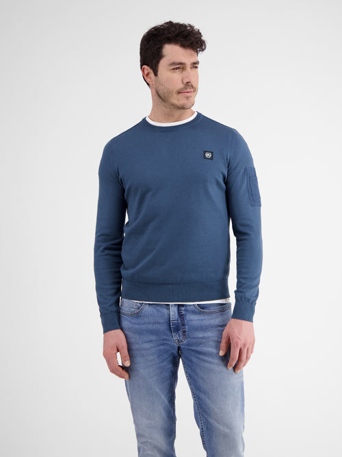 Lerros Rundhals Strickpullover Muttertagsangebot