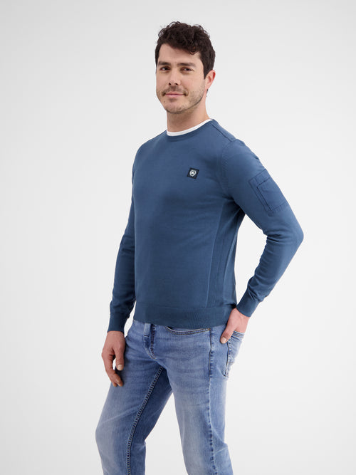 Lerros Rundhals Strickpullover Muttertagsangebot