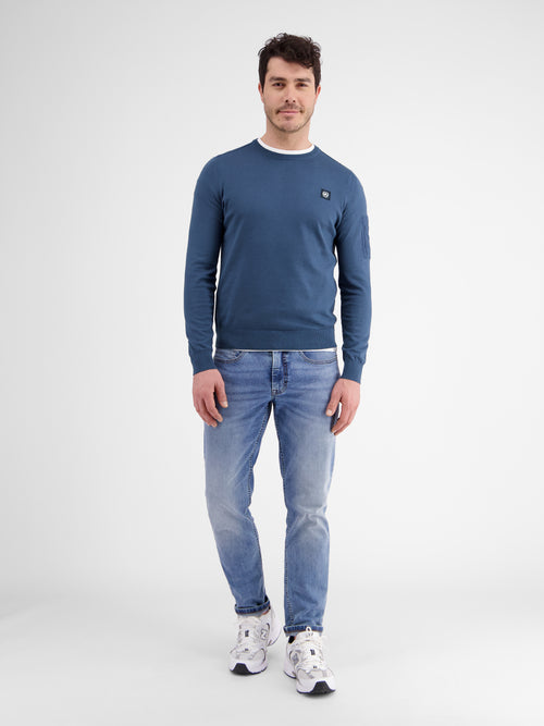 Lerros Rundhals Strickpullover Muttertagsangebot
