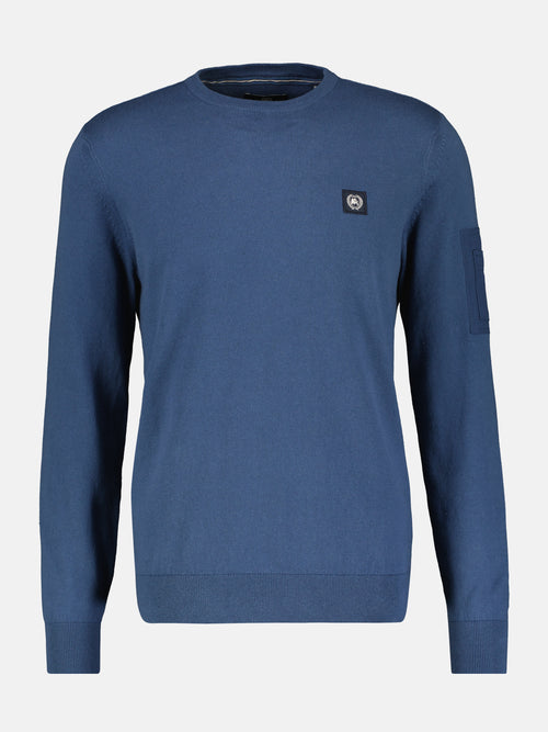 Lerros Rundhals Strickpullover Muttertagsangebot