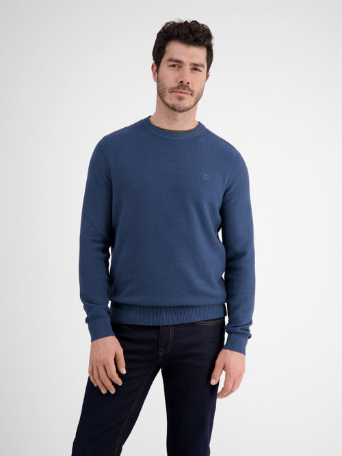Lerros Crewneck Strickpullover Lagerräumung
