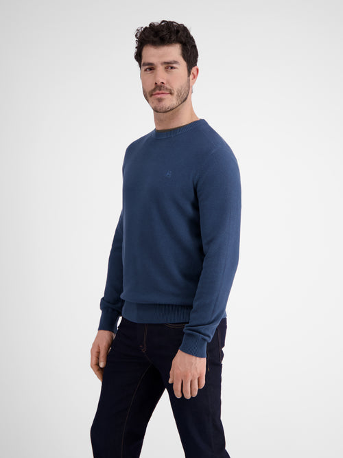 Lerros Crewneck Strickpullover Lagerräumung