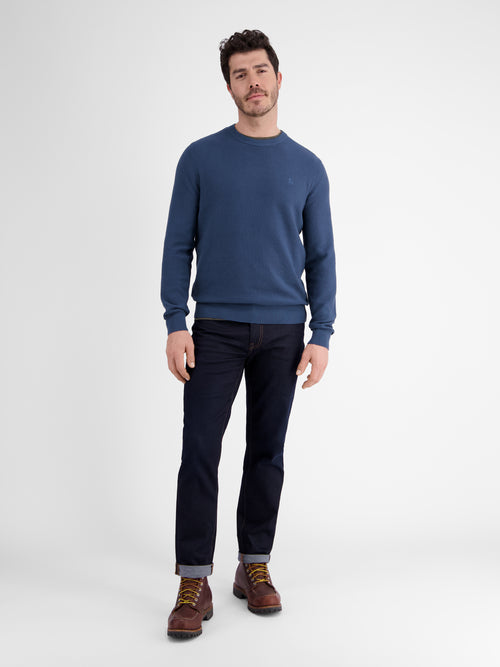Lerros Crewneck Strickpullover Lagerräumung