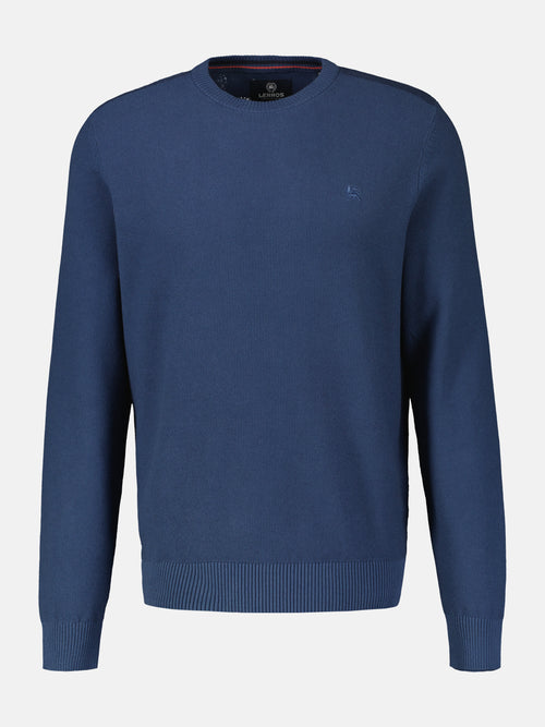 Lerros Crewneck Strickpullover Lagerräumung