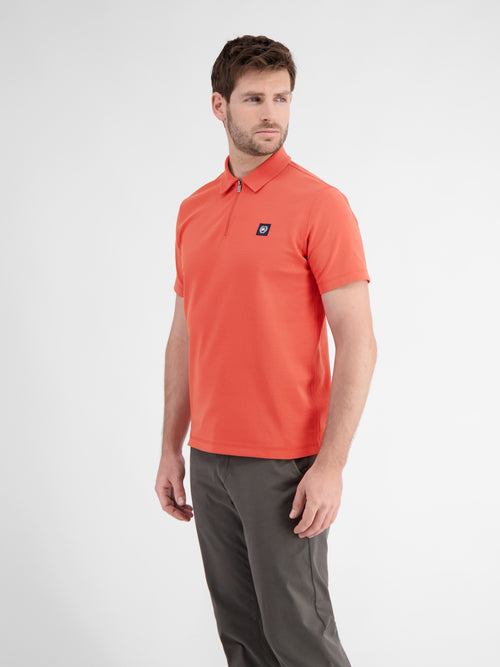 Lerros Poloshirt für Herren mit Reißverschluss in Cool & Dry Qualität Neueste Mode