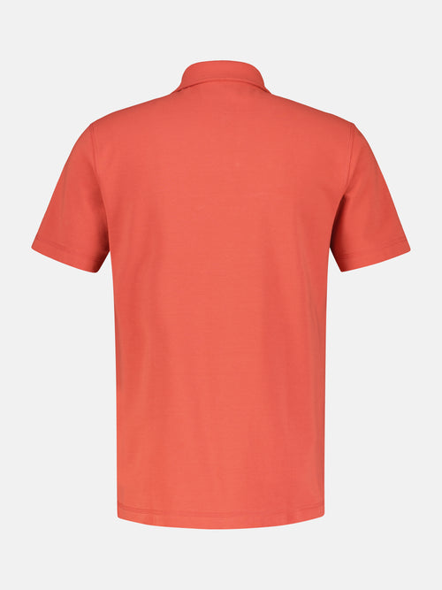 Lerros Poloshirt für Herren mit Reißverschluss in Cool & Dry Qualität Neueste Mode