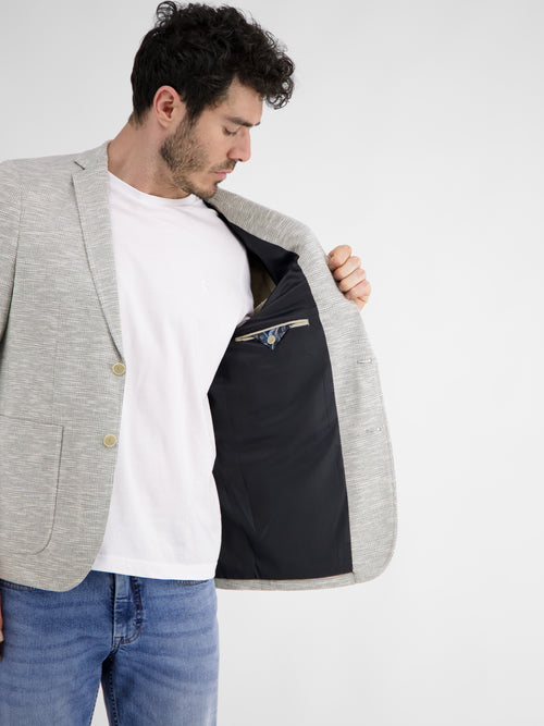 Lerros Sakko aus Jersey mit aufgesetzten Taschen Zeitlich begrenztes Angebot