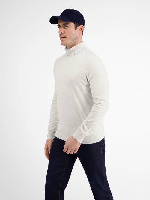 Lerros Rollkragenpullover, Flachstrick Kauf eins, bekomm eins gratis