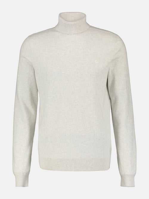Lerros Rollkragenpullover, Flachstrick Kauf eins, bekomm eins gratis