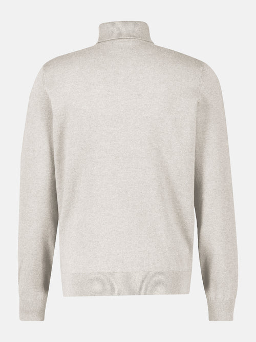 Lerros Rollkragenpullover, Flachstrick Kauf eins, bekomm eins gratis