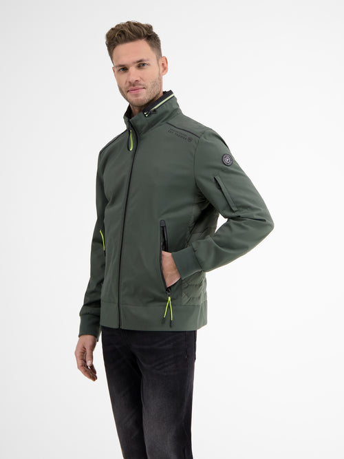 Lerros Blouson in Stepp-Nylon-Mix Tägliche Deals