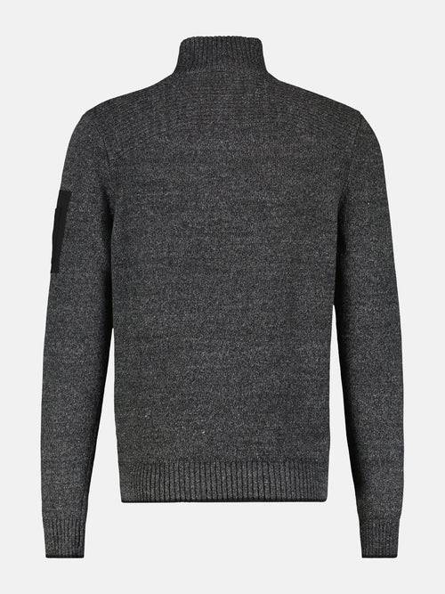 Lerros Troyer in lebendiger Strickoptik Wochenangebot