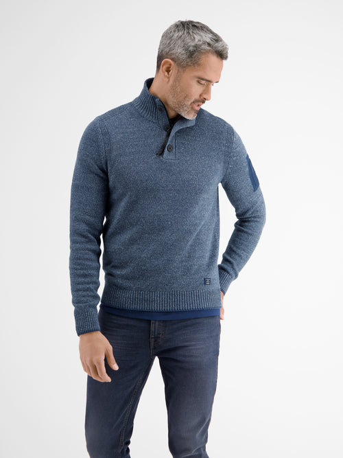 Lerros Troyer in lebendiger Strickoptik Wochenangebot