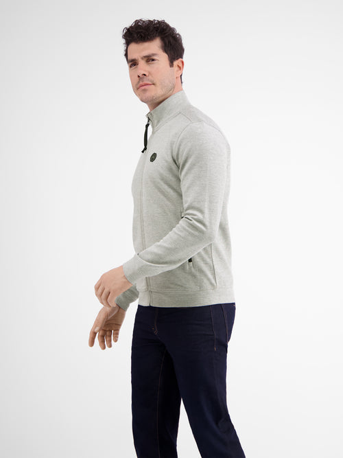 Lerros Sweatjacke in Strukturqualität Zeitbegrenzte Promotion