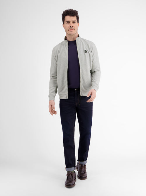Lerros Sweatjacke in Strukturqualität Zeitbegrenzte Promotion