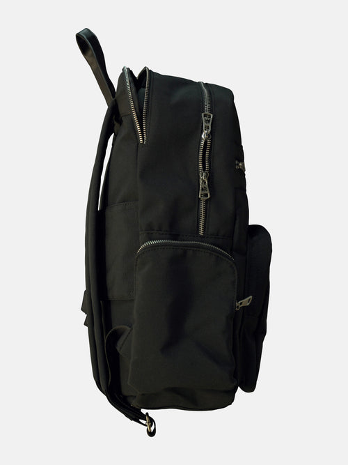 Lerros Basic Rucksack mit vielen Außentaschen Speichern exportieren