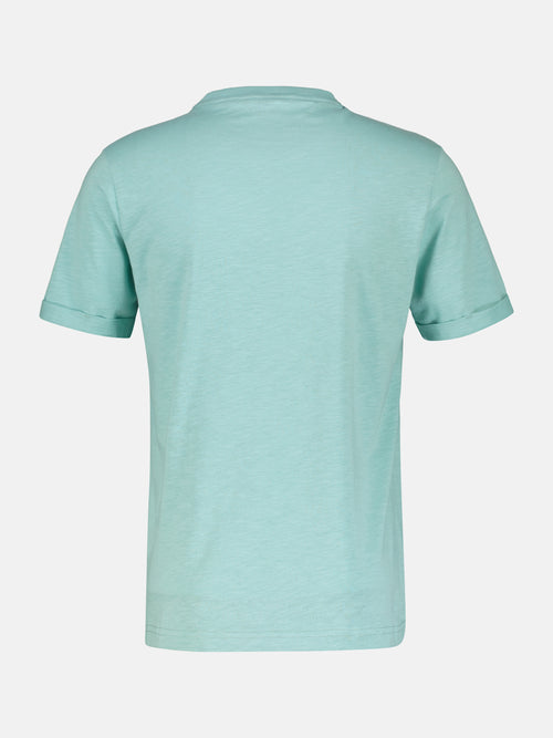 Lerros T-Shirt mit modischem Print Outlet