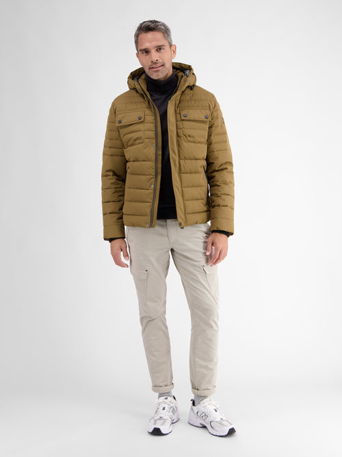 Lerros Steppjacke mit abnehmbarer Kapuze Auslauf