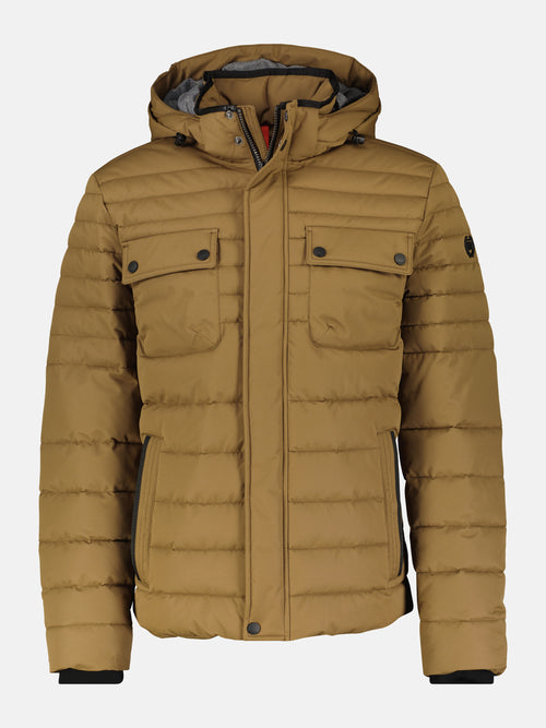 Lerros Steppjacke mit abnehmbarer Kapuze Auslauf