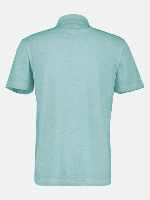 Lerros Poloshirt mit Brustprint Hotsell