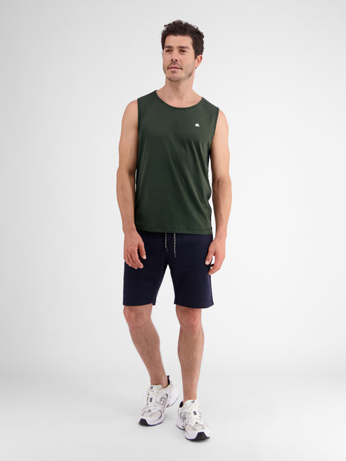 Lerros Unifarbenes Tanktop für Herren Osterangebot