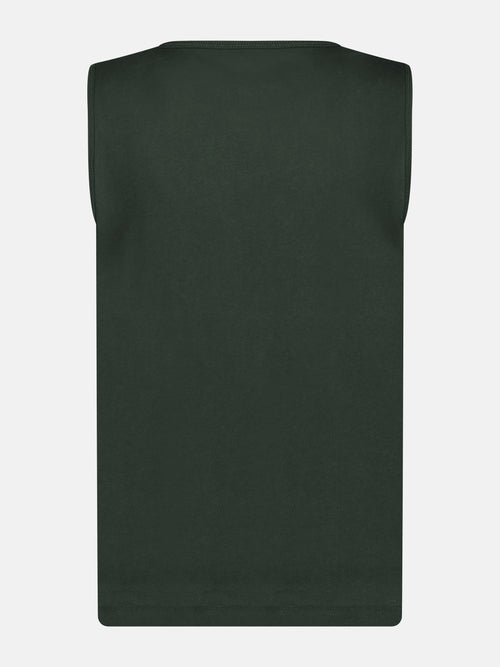 Lerros Unifarbenes Tanktop für Herren Osterangebot