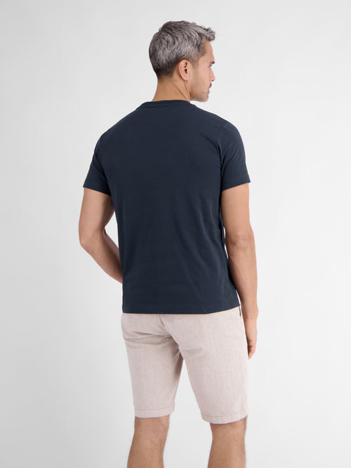 Lerros T-Shirt mit Logoprint Online Outlet