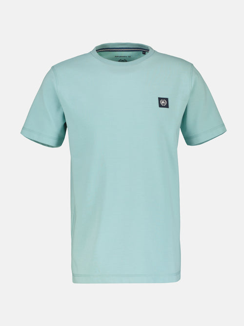 Lerros Unifarbenes Herren T-Shirt in Cool & Dry Qualität Blitzangebot
