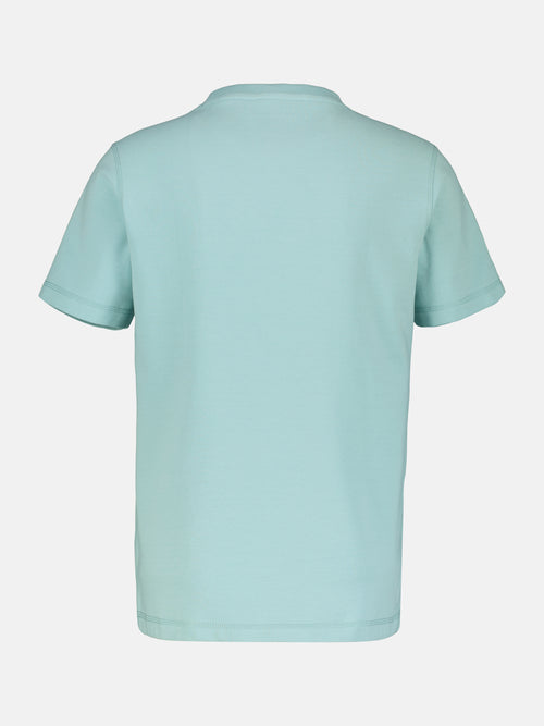 Lerros Unifarbenes Herren T-Shirt in Cool & Dry Qualität Blitzangebot