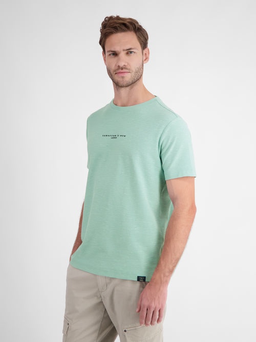 Lerros Lässiges Rundhals-T-Shirt Saisonale Angebote