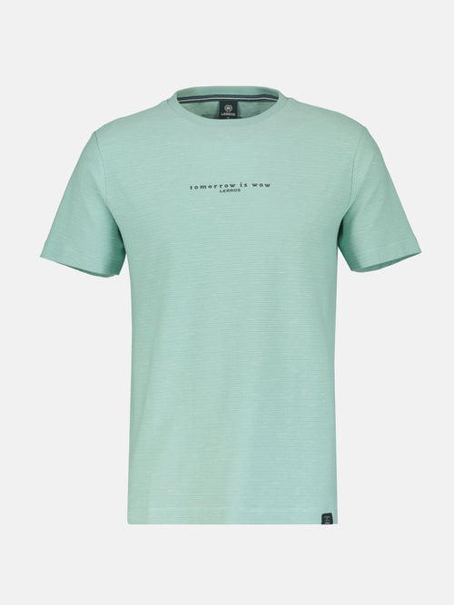 Lerros Lässiges Rundhals-T-Shirt Saisonale Angebote