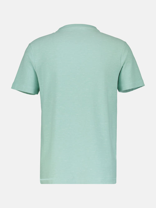 Lerros Lässiges Rundhals-T-Shirt Saisonale Angebote