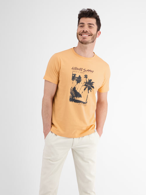Lerros T-Shirt mit Frontprint Kauf eins, bekomm eins gratis