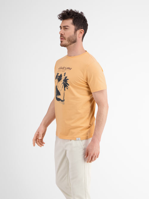 Lerros T-Shirt mit Frontprint Kauf eins, bekomm eins gratis