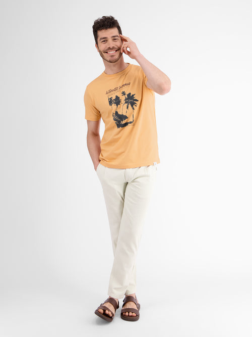 Lerros T-Shirt mit Frontprint Kauf eins, bekomm eins gratis