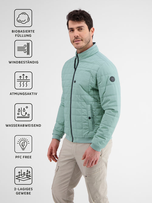 Lerros Sportliche Herren Steppjacke, Atmungsaktiv und Wasser- und Windabweisend Sonderangebote
