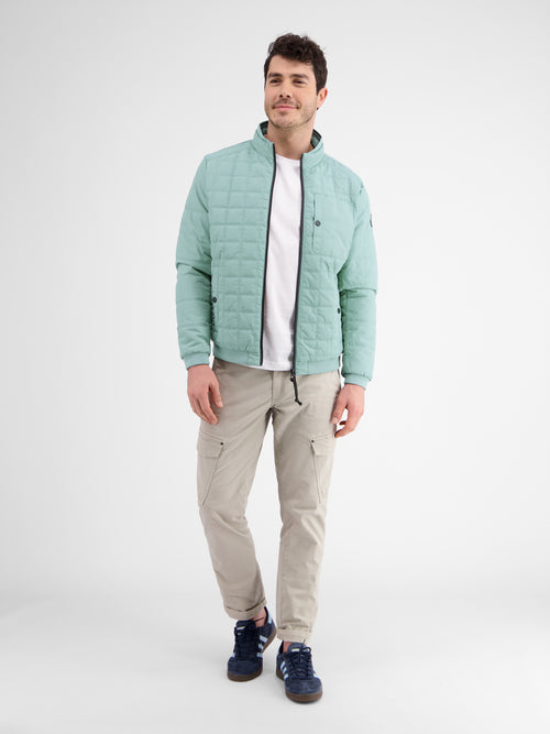 Lerros Sportliche Herren Steppjacke, Atmungsaktiv und Wasser- und Windabweisend Sonderangebote