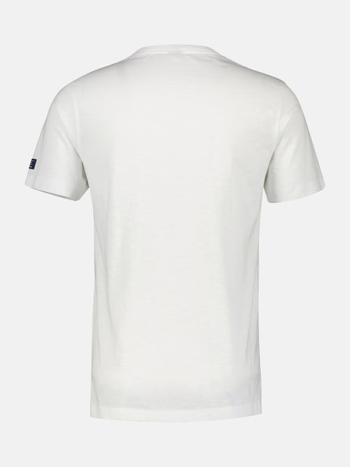 Lerros T-Shirt *Ahead & Above* Kostenlose Rückgabe
