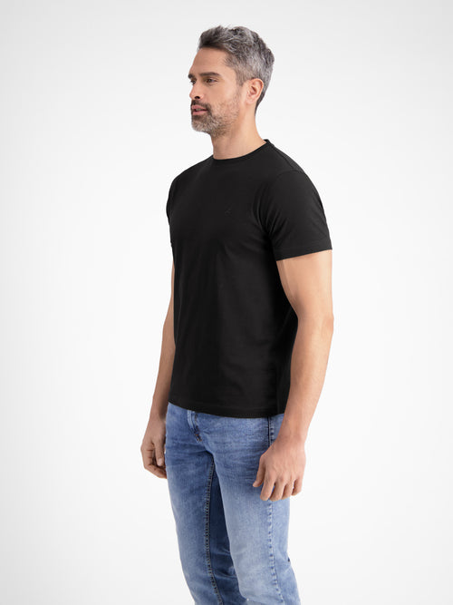 Lerros Klassisches Rundhals Herren T-Shirt Neueste Stile