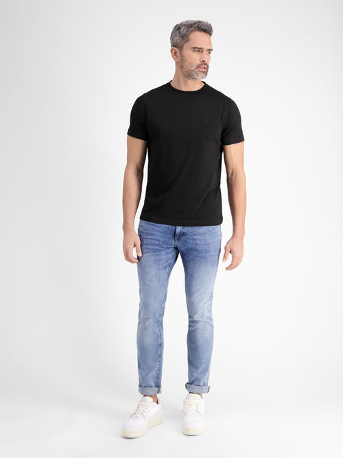Lerros Klassisches Rundhals Herren T-Shirt Neueste Stile