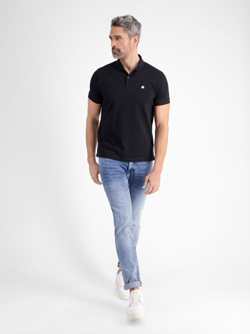 Lerros Basic Herren Poloshirt in klassischer Passform und Piquéqualität Zeitbegrenzte Promotion