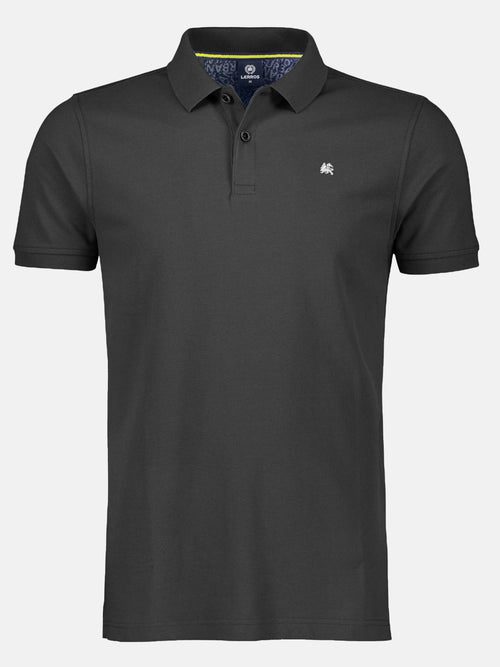 Lerros Basic Herren Poloshirt in klassischer Passform und Piquéqualität Zeitbegrenzte Promotion