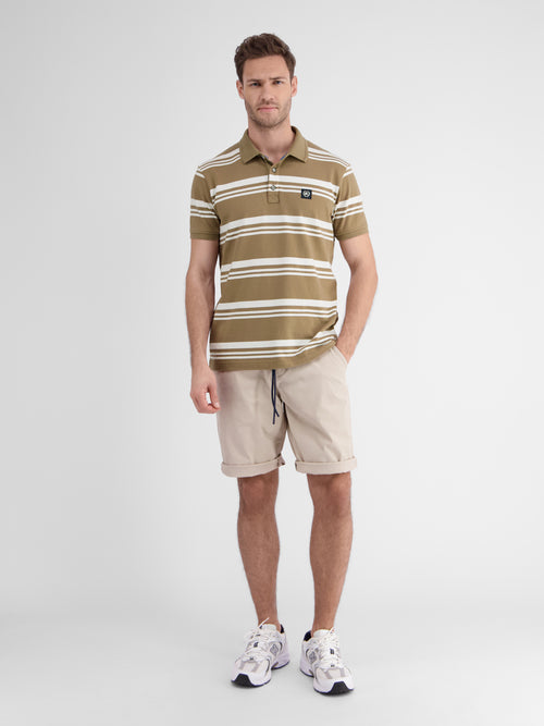 Lerros Gestreiftes Poloshirt für Herren Bis zu 55% Rabatt