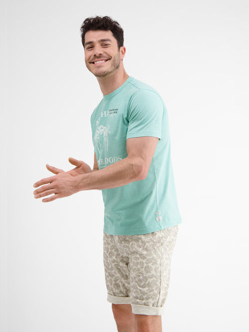 Lerros T-Shirt mit Frontprint 50% Rabatt mit kostenlosem Versand