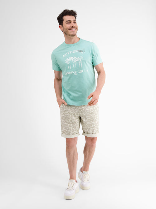 Lerros T-Shirt mit Frontprint 50% Rabatt mit kostenlosem Versand