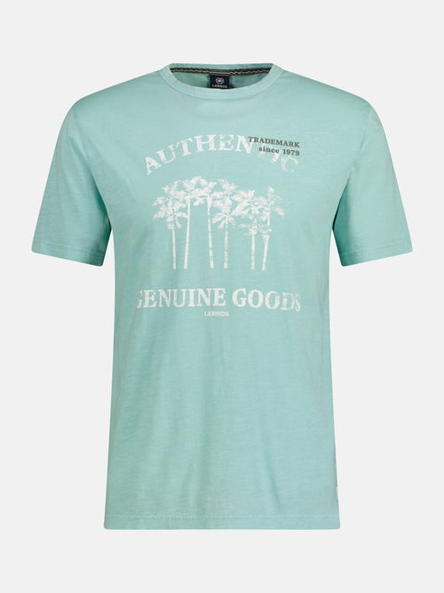 Lerros T-Shirt mit Frontprint 50% Rabatt mit kostenlosem Versand